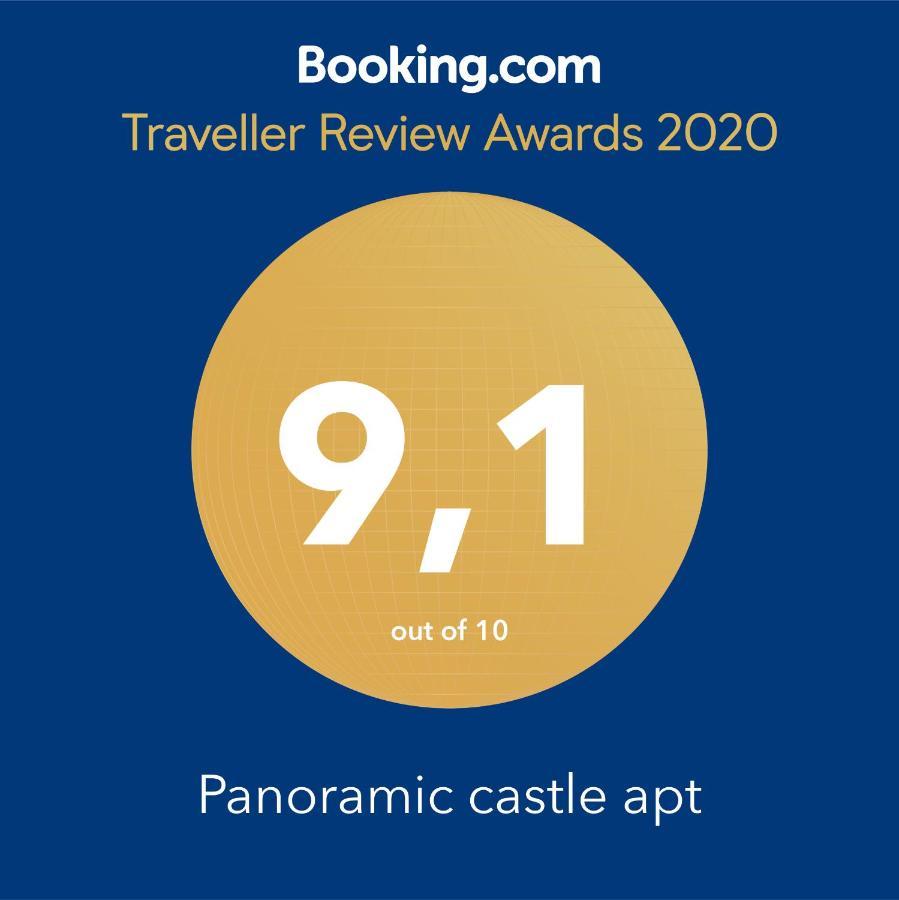 Panoramic Castle Apt Trastevere 로마 외부 사진