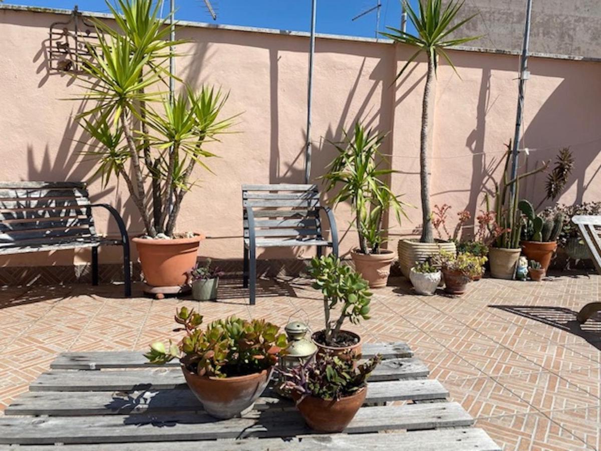 Panoramic Castle Apt Trastevere 로마 외부 사진