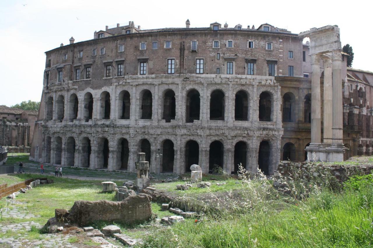 Panoramic Castle Apt Trastevere 로마 외부 사진